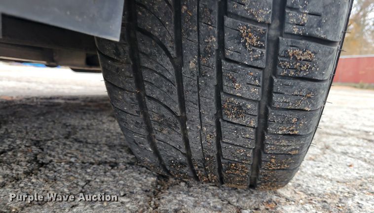 image for item IV9729 2016 Chevrolet Impala Limited Police Cruiser