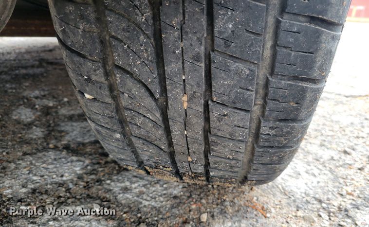 image for item IV9729 2016 Chevrolet Impala Limited Police Cruiser