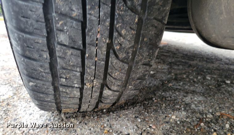 image for item IV9729 2016 Chevrolet Impala Limited Police Cruiser