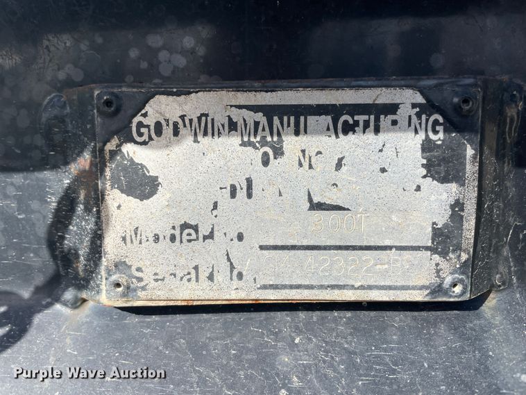 image for item IX9615 1998 GMC C7500  dump truck