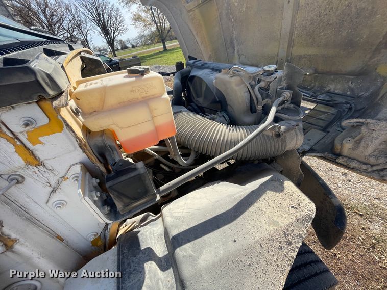 image for item IX9615 1998 GMC C7500  dump truck