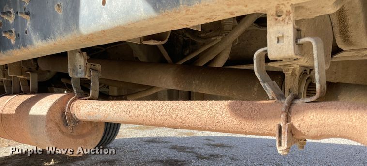 image for item IX9615 1998 GMC C7500  dump truck