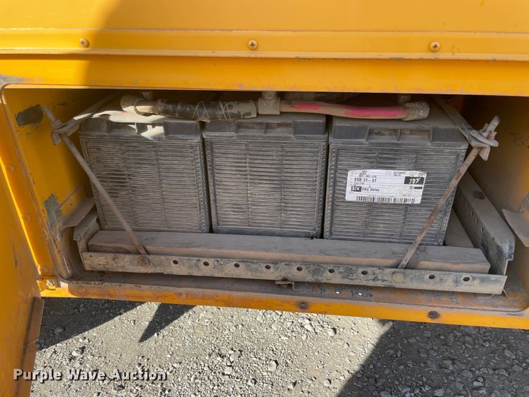 image for item IX9616 2004 Blue Bird Vision  school bus