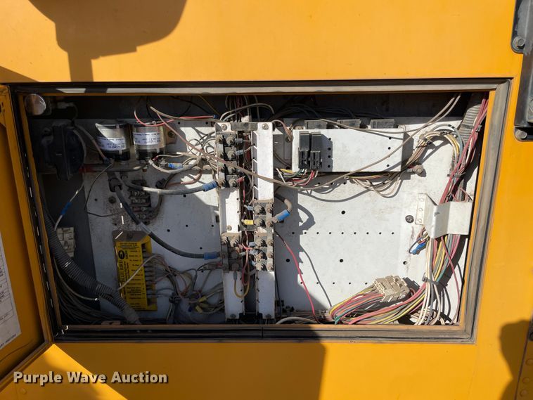 image for item IX9616 2004 Blue Bird Vision  school bus