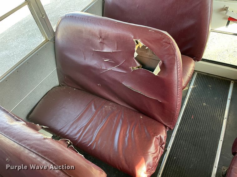 image for item IX9616 2004 Blue Bird Vision  school bus