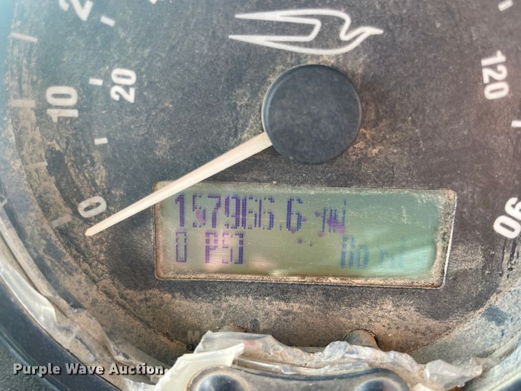 image for item IX9616 2004 Blue Bird Vision  school bus