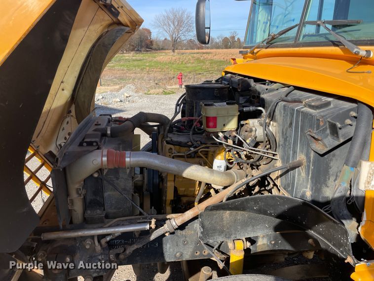 image for item IX9616 2004 Blue Bird Vision  school bus