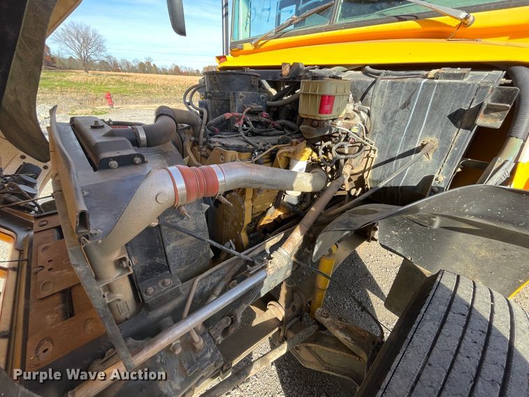 image for item IX9616 2004 Blue Bird Vision  school bus