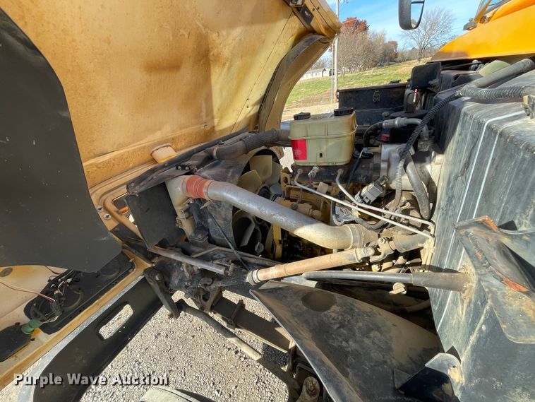 image for item IX9616 2004 Blue Bird Vision  school bus