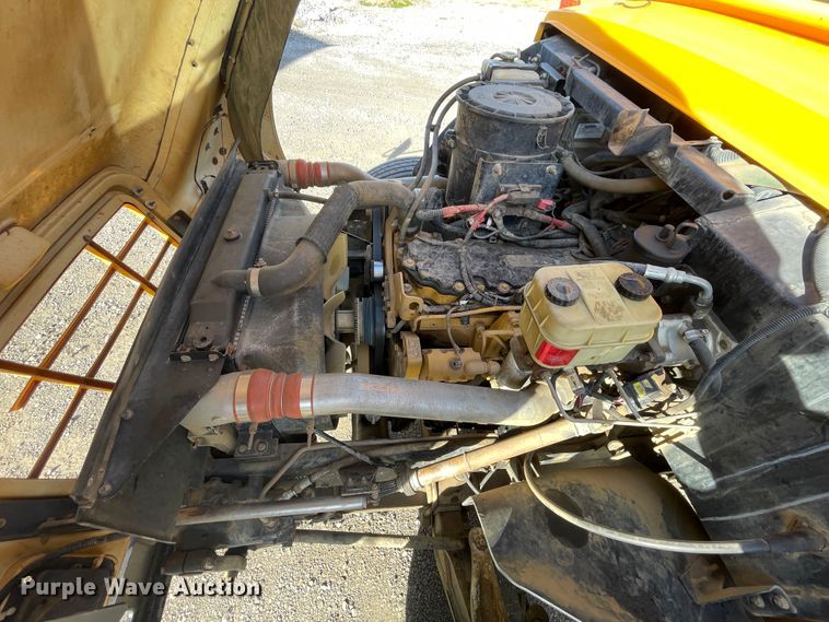 image for item IX9616 2004 Blue Bird Vision  school bus