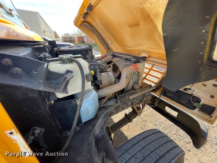 image for item IX9616 2004 Blue Bird Vision  school bus