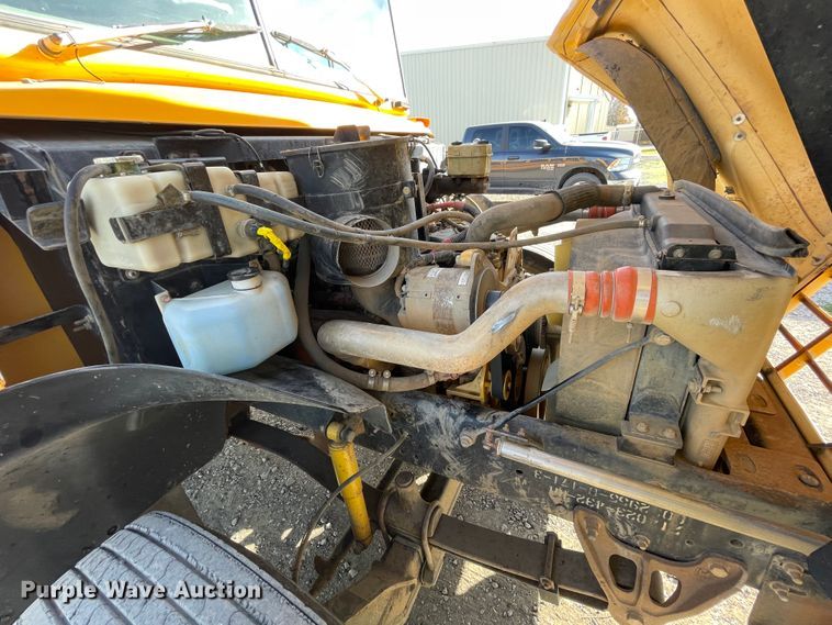 image for item IX9616 2004 Blue Bird Vision  school bus