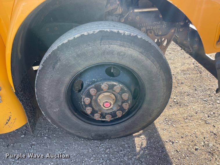 image for item IX9616 2004 Blue Bird Vision  school bus