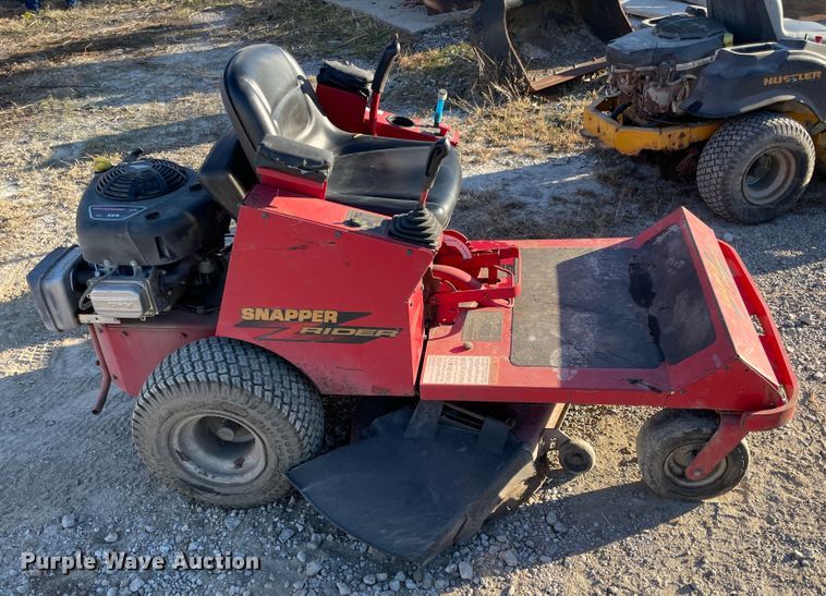 image for item IX9626 Snapper Z-Rider  ZTR lawn mower