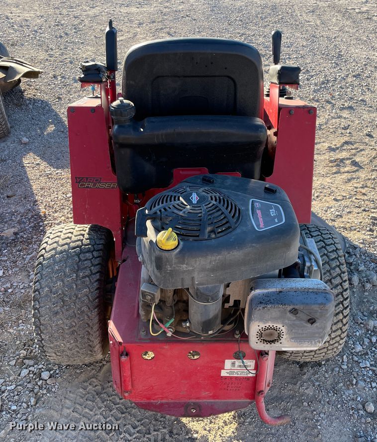 image for item IX9626 Snapper Z-Rider  ZTR lawn mower