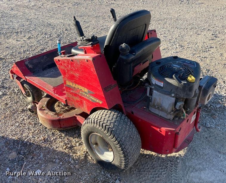image for item IX9626 Snapper Z-Rider  ZTR lawn mower