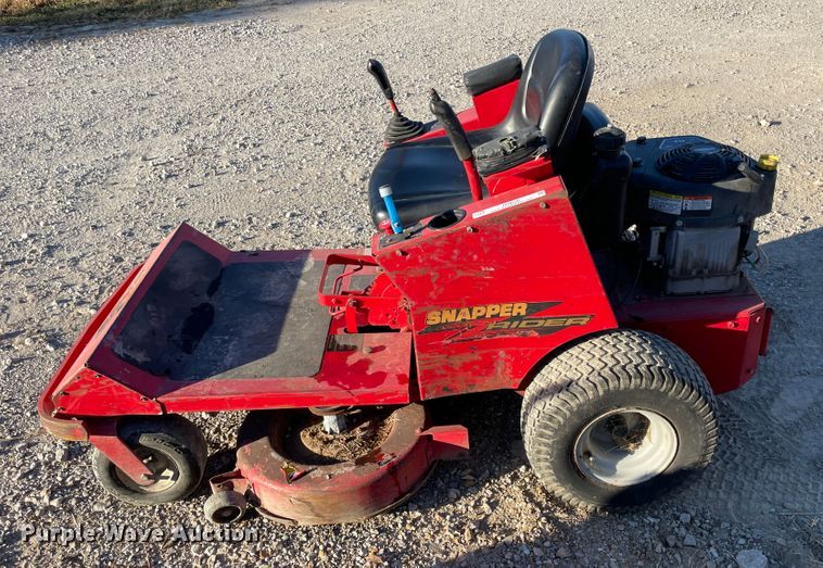 image for item IX9626 Snapper Z-Rider  ZTR lawn mower