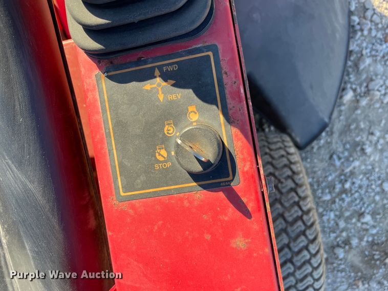 image for item IX9626 Snapper Z-Rider  ZTR lawn mower