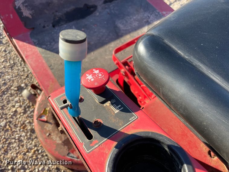 image for item IX9626 Snapper Z-Rider  ZTR lawn mower