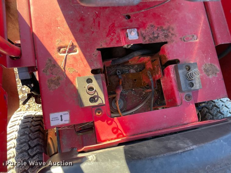 image for item IX9626 Snapper Z-Rider  ZTR lawn mower