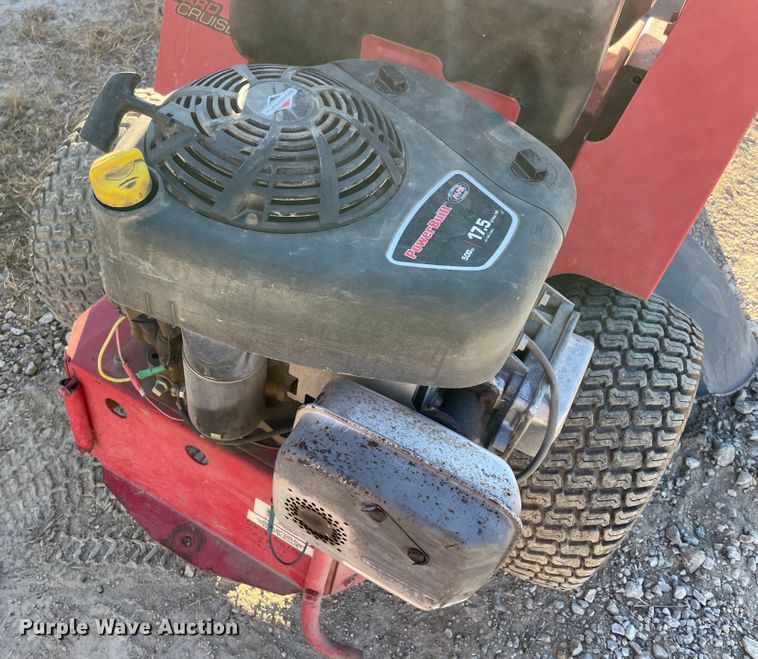 image for item IX9626 Snapper Z-Rider  ZTR lawn mower