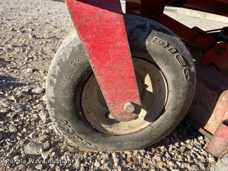 image for item IX9626 Snapper Z-Rider  ZTR lawn mower