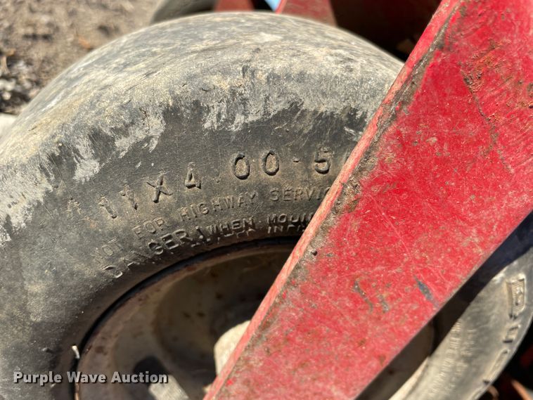 image for item IX9626 Snapper Z-Rider  ZTR lawn mower