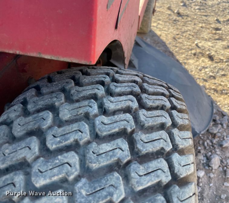 image for item IX9626 Snapper Z-Rider  ZTR lawn mower