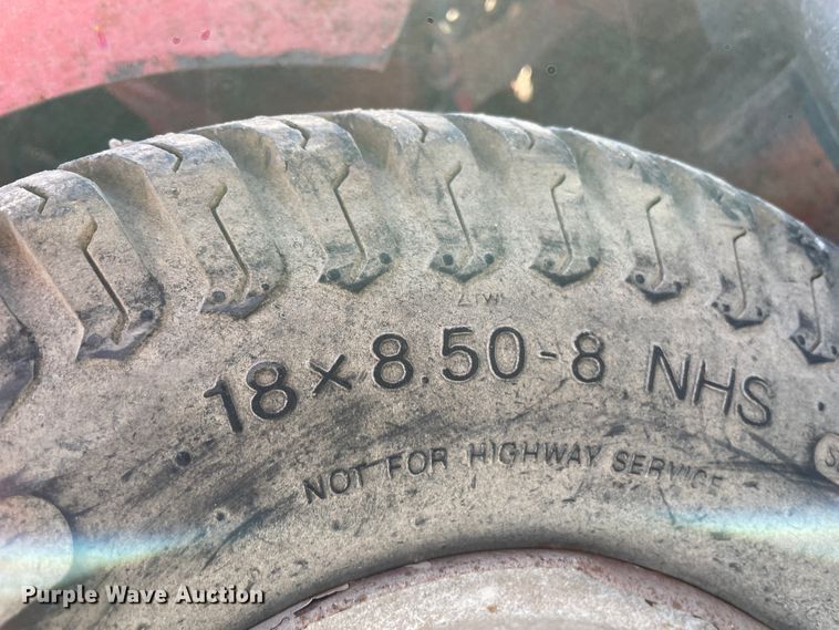 image for item IX9626 Snapper Z-Rider  ZTR lawn mower