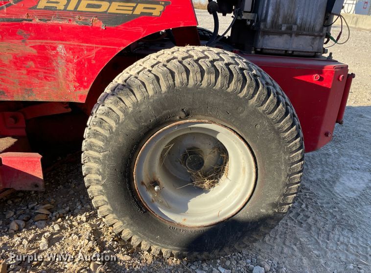 image for item IX9626 Snapper Z-Rider  ZTR lawn mower