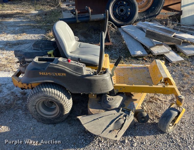 image for item IX9627 Hustler Raptor  ZTR lawn mower