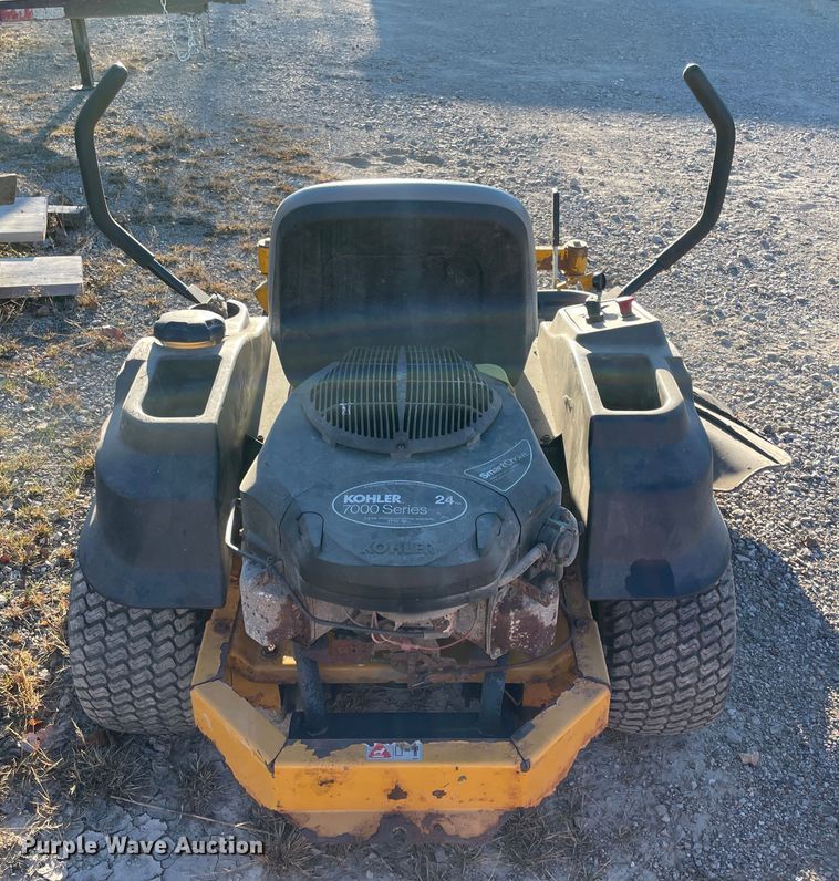 image for item IX9627 Hustler Raptor  ZTR lawn mower