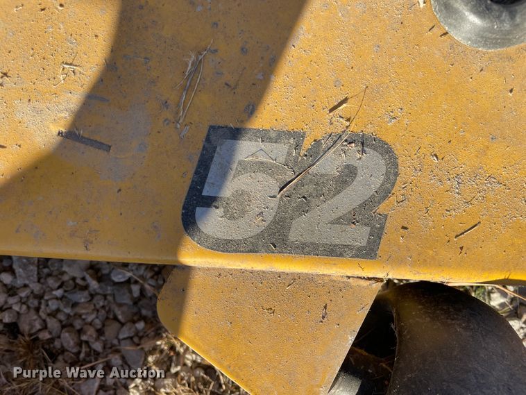 image for item IX9627 Hustler Raptor  ZTR lawn mower