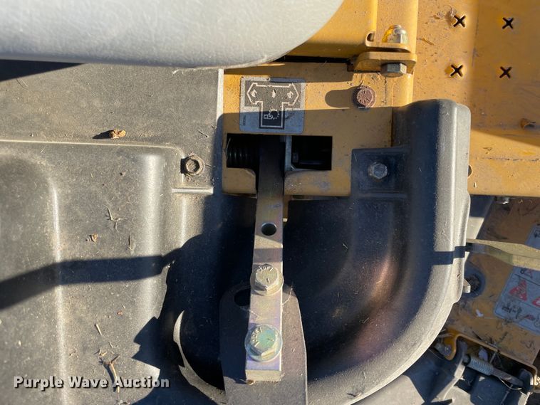 image for item IX9627 Hustler Raptor  ZTR lawn mower