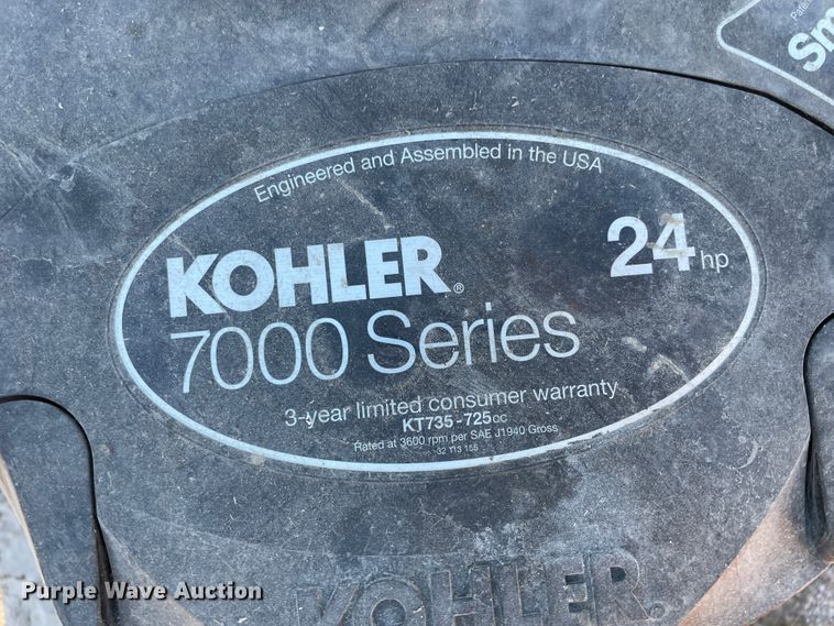 image for item IX9627 Hustler Raptor  ZTR lawn mower