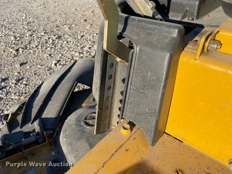 image for item IX9627 Hustler Raptor  ZTR lawn mower