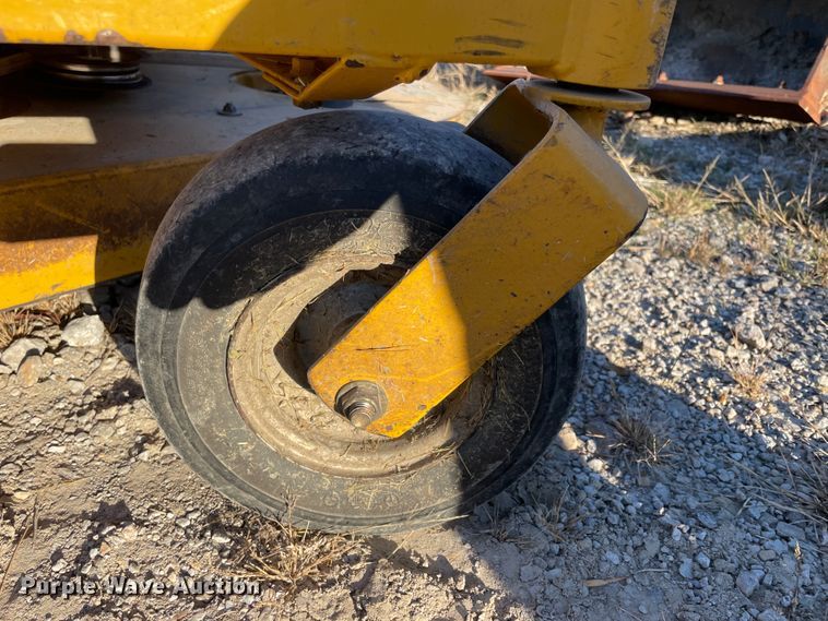 image for item IX9627 Hustler Raptor  ZTR lawn mower