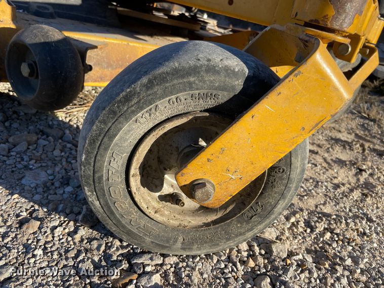 image for item IX9627 Hustler Raptor  ZTR lawn mower