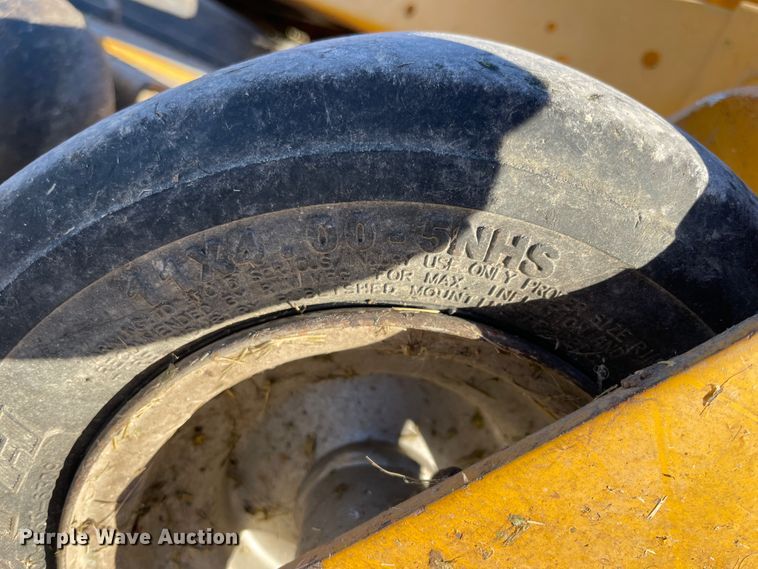 image for item IX9627 Hustler Raptor  ZTR lawn mower