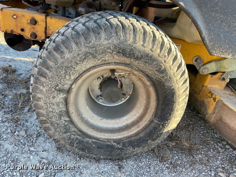 image for item IX9627 Hustler Raptor  ZTR lawn mower