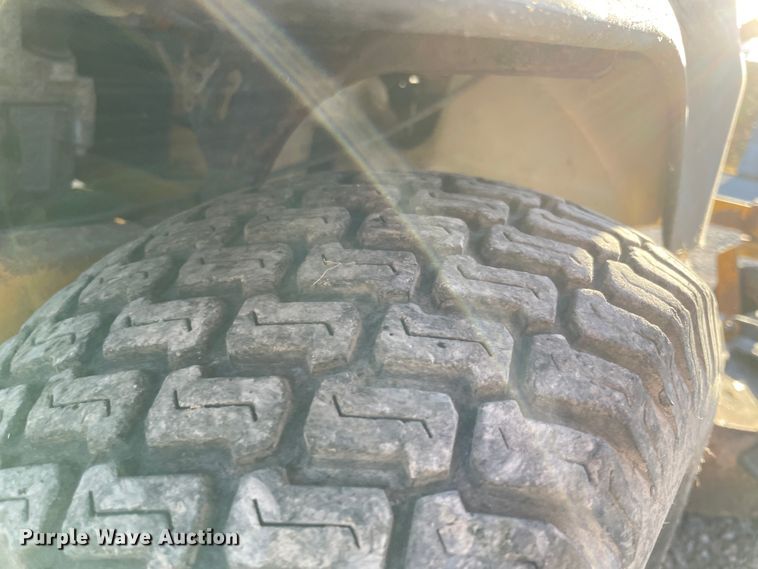 image for item IX9627 Hustler Raptor  ZTR lawn mower