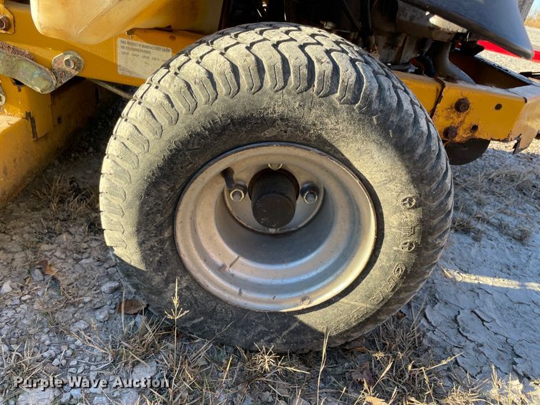 image for item IX9627 Hustler Raptor  ZTR lawn mower