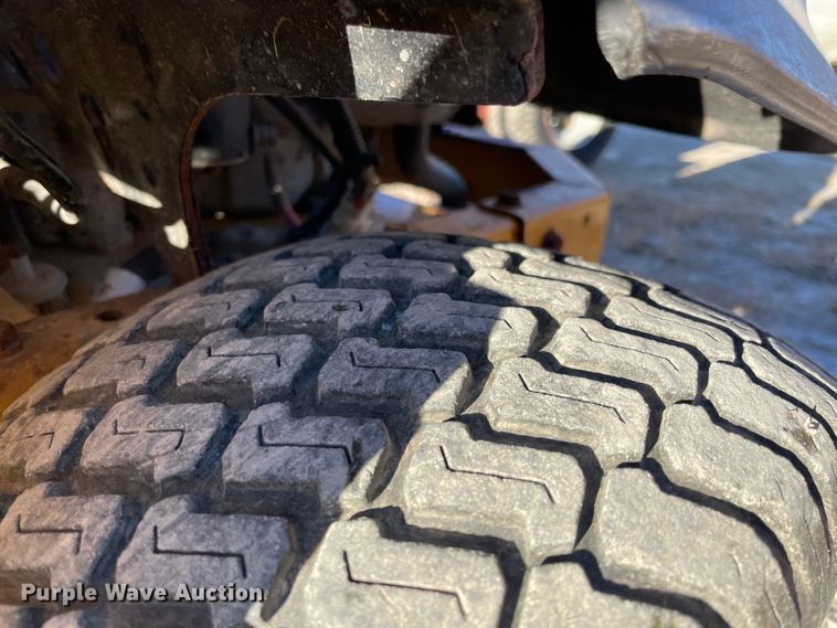 image for item IX9627 Hustler Raptor  ZTR lawn mower