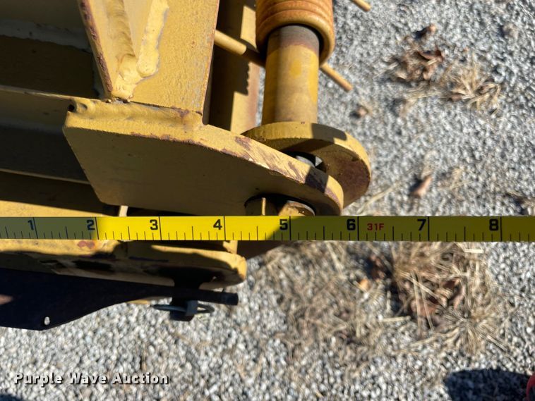 image for item IX9663 1999 Evaco DO10  equipment trailer