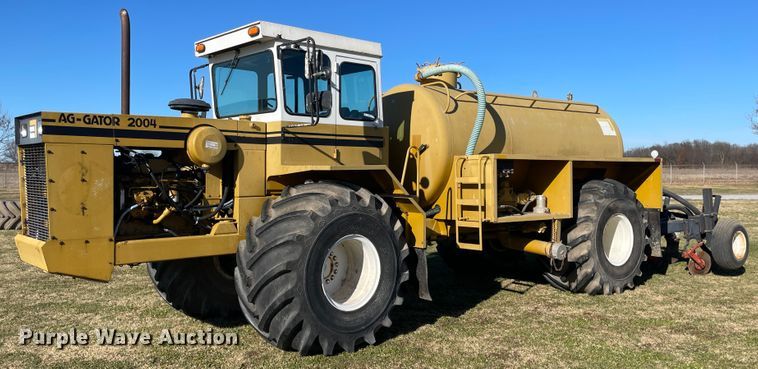 image for item IX9664 Ag-Gator 2004  applicator