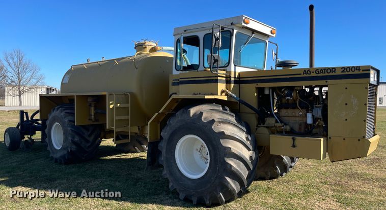 image for item IX9664 Ag-Gator 2004  applicator