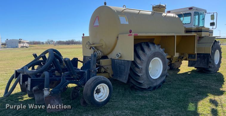 image for item IX9664 Ag-Gator 2004  applicator