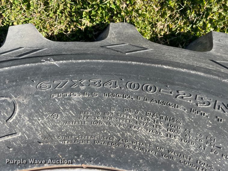 image for item IX9664 Ag-Gator 2004  applicator