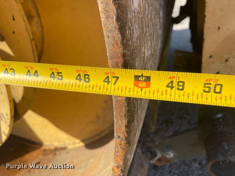 image for item IX9669 Bomag BW202AD  double drum vibratory roller