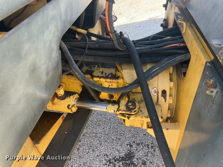 image for item IX9669 Bomag BW202AD  double drum vibratory roller